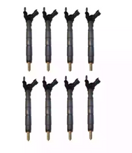 Load image into Gallery viewer, Exergy 11-16 Chevrolet Duramax 6.6L LML New 60% Over Injector - Set of 8 - E02 10508
