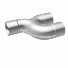 Load image into Gallery viewer, MagnaFlow Smooth Trans Y 2.50inch SS 90 deg. - 10732