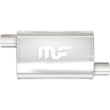 Load image into Gallery viewer, MagnaFlow Muffler Mag SS 14X4X9 2.25 O/O - 11235