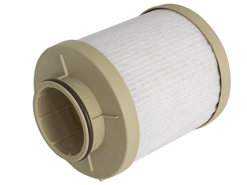 aFe Pro GUARD D2 Fuel Filter 08-10 Ford Diesel Trucks V8 6.4L (td) (4 Pack) - 44-FF013-MB