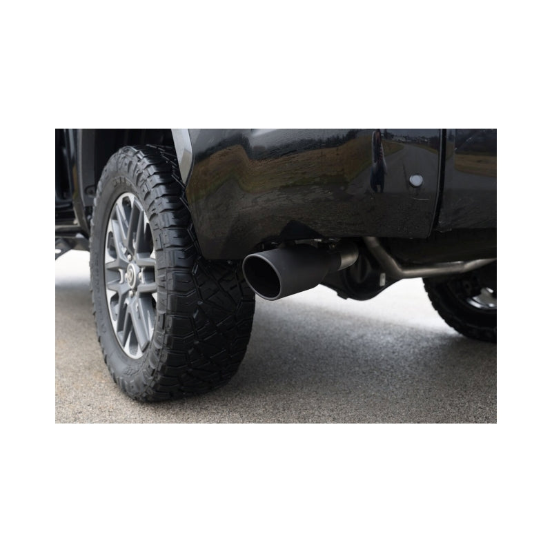 Flowmaster 22-25 Toyota Tundra 3.4L FlowFX Cat-Back DOS Exhaust System - 718142