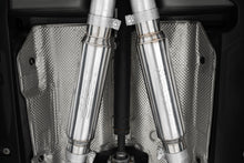 Load image into Gallery viewer, MBRP 15-23 Dodge/Chrysler - Challenger/Charger/300 3in Stainless Steel Sound Conversion Kit Exhaust - MS7114