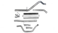 Load image into Gallery viewer, Corsa 2010-2013 Chevrolet Silverado Ext. Cab/Std. Bed 1500 4.8L V8 Polished Sport Cat-Back Exhaust - 24907