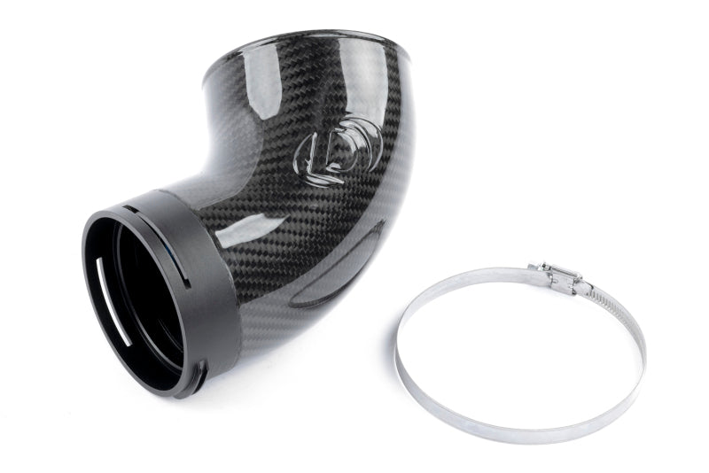 Dinan 20-24 BMW M340i/M440i (G20/G22/G23/G26)/20-26 BMW M240i (G42) Carbon Fiber Turbo Inlet Pipe - D760-0062