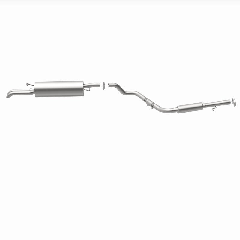 MagnaFlow BRE Exhaust Kit 99-05 VW Jetta - 106-0311