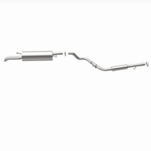Load image into Gallery viewer, MagnaFlow BRE Exhaust Kit 99-05 VW Jetta - 106-0311