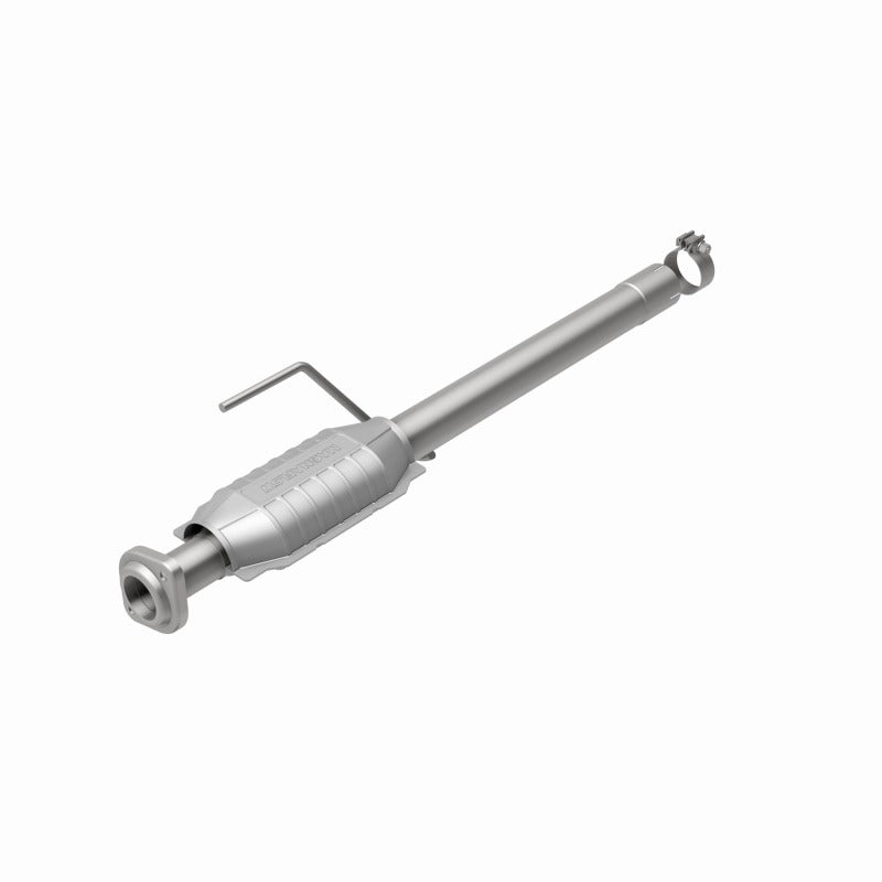 MagnaFlow Direct Fit Catalytic Converter Jeep Wrangler 4.0L Rear - 24150