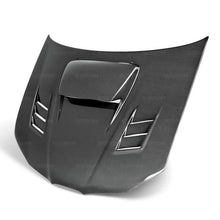 Load image into Gallery viewer, Seibon 06-07 Subaru WRX/STi CWII Carbon Fiber Hood - HD0607SBIMP-CWII