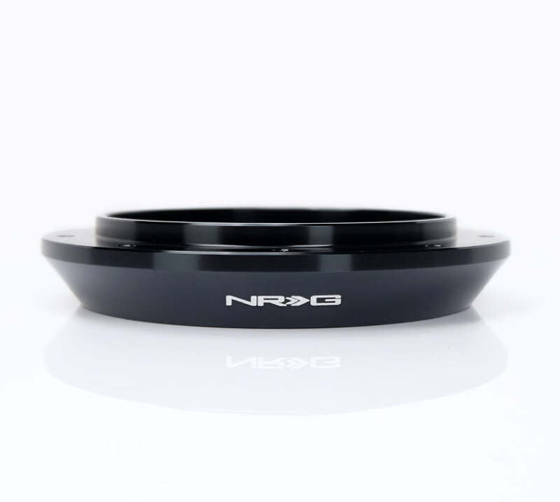NRG 6 Hole To 9 Hole Steering Wheel Adapter - SRK-69BK