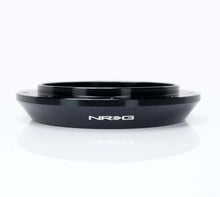 Load image into Gallery viewer, NRG 6 Hole To 9 Hole Steering Wheel Adapter - SRK-69BK