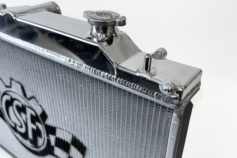CSF 2022+ Subaru WRX All Aluminum Radiator - 7224