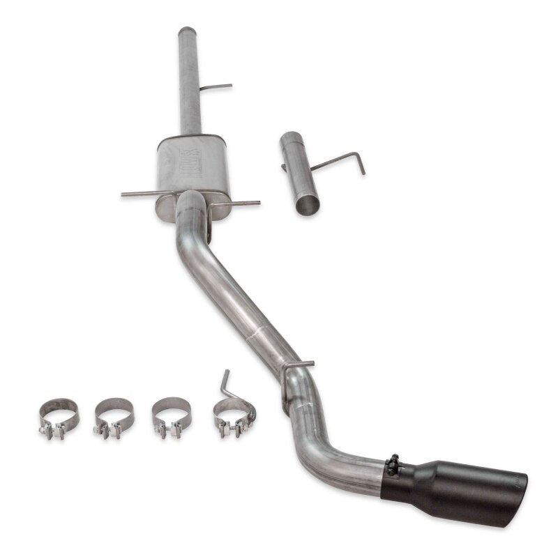 Flowmaster 09-13 Silverado/Sierra 1500 5.3L FlowFX Cat-Back Exhaust System - 717874