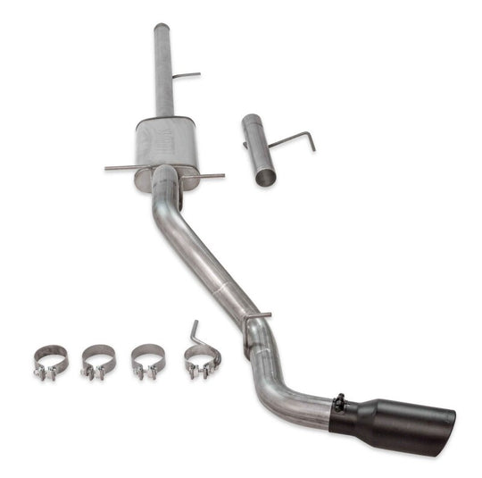 Flowmaster 09-13 Silverado/Sierra 1500 5.3L FlowFX Cat-Back Exhaust System - 717874