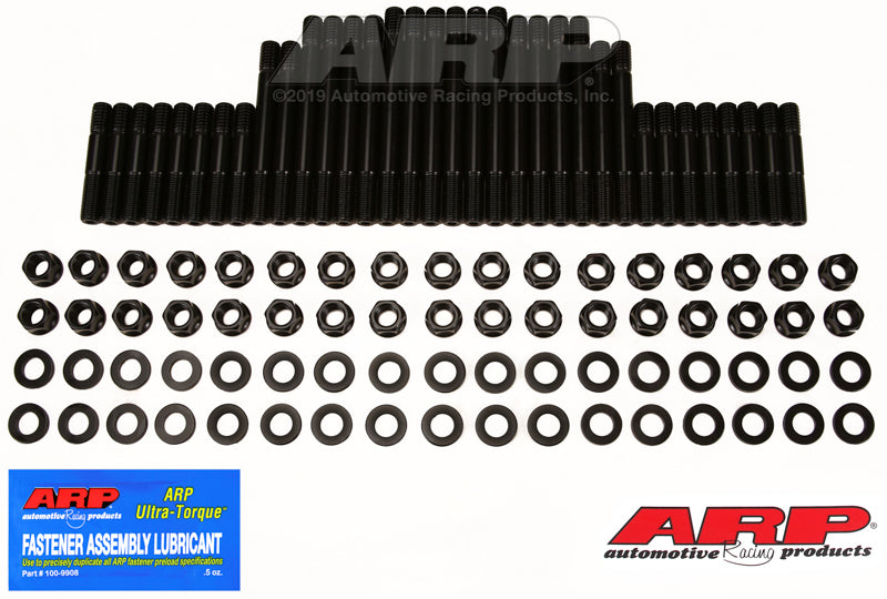 ARP SB Chevy, w/-12 Brodix head stud kit - 234-4103