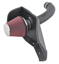 Load image into Gallery viewer, K&amp;N 07-08 Dodge Dakota 3.7L V6 / 07-08 Mitsubishi Raider 3.7L V6 Performance Intake Kit - 57-1558