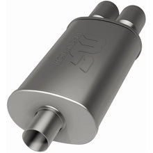 Load image into Gallery viewer, MagnaFlow Muffler W/Tip Mag SS 14X5X8 2.25/3 - 14862