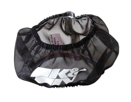 K&N Drycharger Wrap Black 191mm L 140mm W 121mm H - KA-7408DK