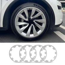 Load image into Gallery viewer, 20″ Wheel Rim Protectors for Model Y Juniper (4PCS)