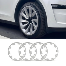 Load image into Gallery viewer, 20″ Wheel Rim Protectors for Model Y Juniper (4PCS)