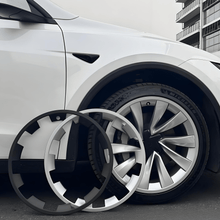 Load image into Gallery viewer, 20″ Wheel Rim Protectors for Model Y Juniper (4PCS)