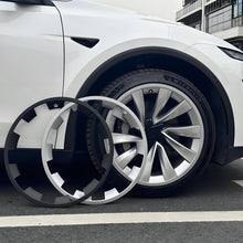 Load image into Gallery viewer, 20″ Wheel Rim Protectors for Model Y Juniper (4PCS)