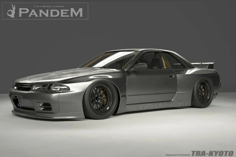 GReddy Pandem R32 V1.5 Full Kit w/o Wing - 17020629