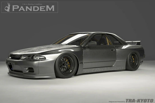 GReddy Pandem R32 V1.5 Full Kit w/o Wing - 17020629