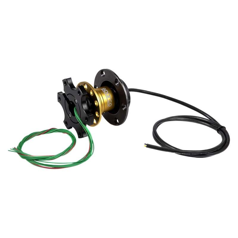 Sparco Quick Release Wired - 015R98EL