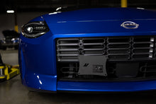 Load image into Gallery viewer, Mishimoto 2023+ Nissan Z License Plate Relocation Kit - MMLP-Z-23