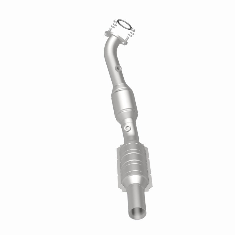 MagnaFlow Direct Fit Catalytic Converter 10-11 Chevrolet Camaro V6 3.6L - 551673