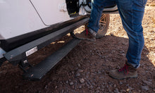 Load image into Gallery viewer, AMP Research 20-24 Jeep JT Gladiator (Launch/Overlnd/Rubicon/Sport/Sport S) PowerStep XL - Black - 77135-01A