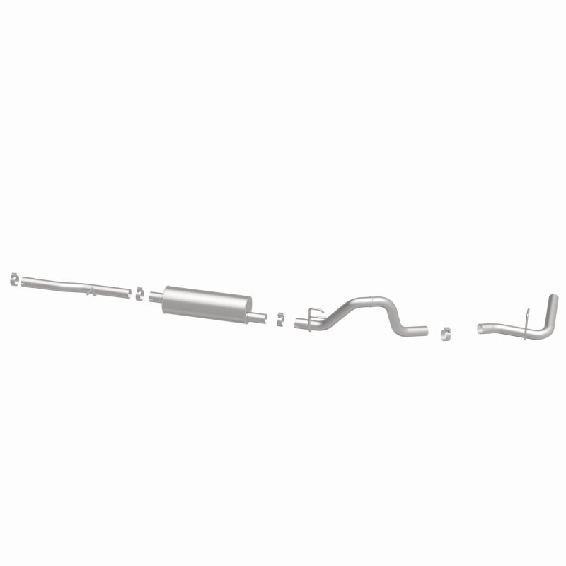 BRExhaust Exhaust Kit Replacement Ford - 106-0965