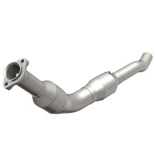 Load image into Gallery viewer, MagnaFlow Direct Fit Catalytic Converter 05-08 LR3/RR Sport Driver Side - 93687