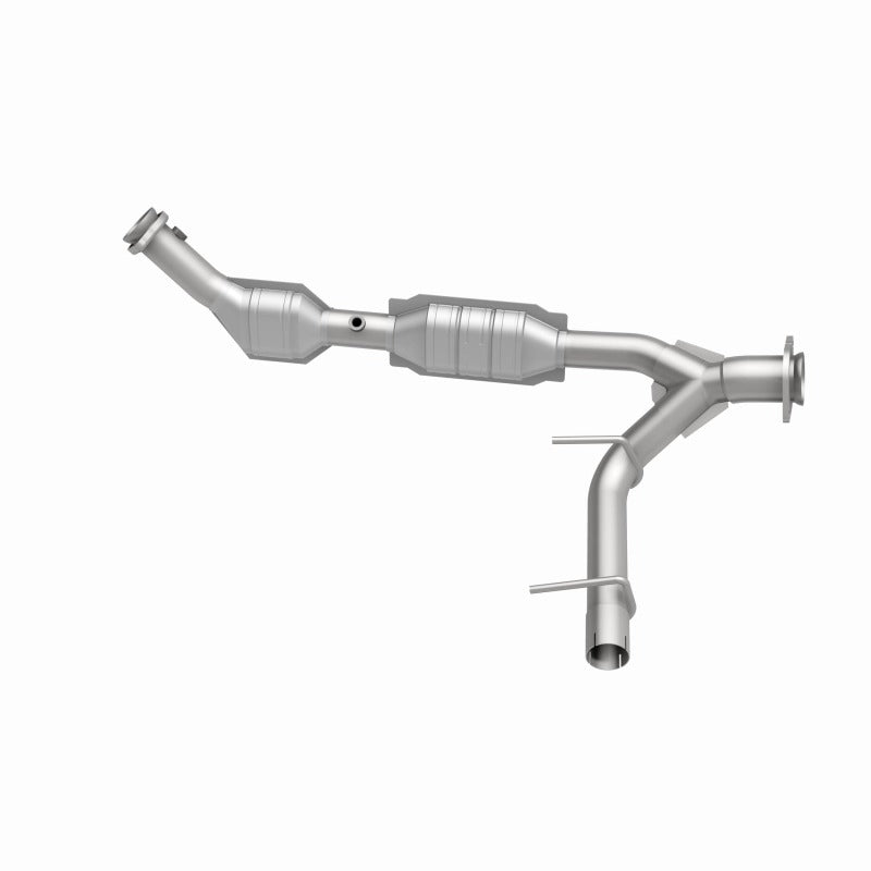 MagnaFlow Direct Fit Catalytic Converter 03-04 Exped 4.6L Passenger Side OEM - 49607