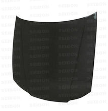 Load image into Gallery viewer, Seibon 99-01 Nissan S15 OEM Carbon Fiber Hood - HD9901NSS15-OE
