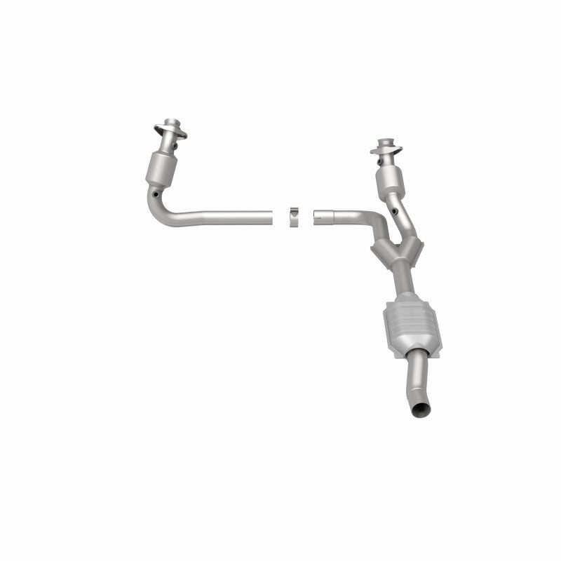 MagnaFlow Direct Fit Catalytic Converter 02-03 Ram 1500 4.7L - 458068