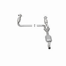 Load image into Gallery viewer, MagnaFlow Direct Fit Catalytic Converter 02-03 Ram 1500 4.7L - 458068