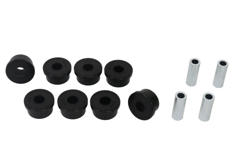 Whiteline Plus 98-08 Lexus LX470 / Toyota Land Cruiser Upper Rear Trailing Arm Bushing Kit - W63351