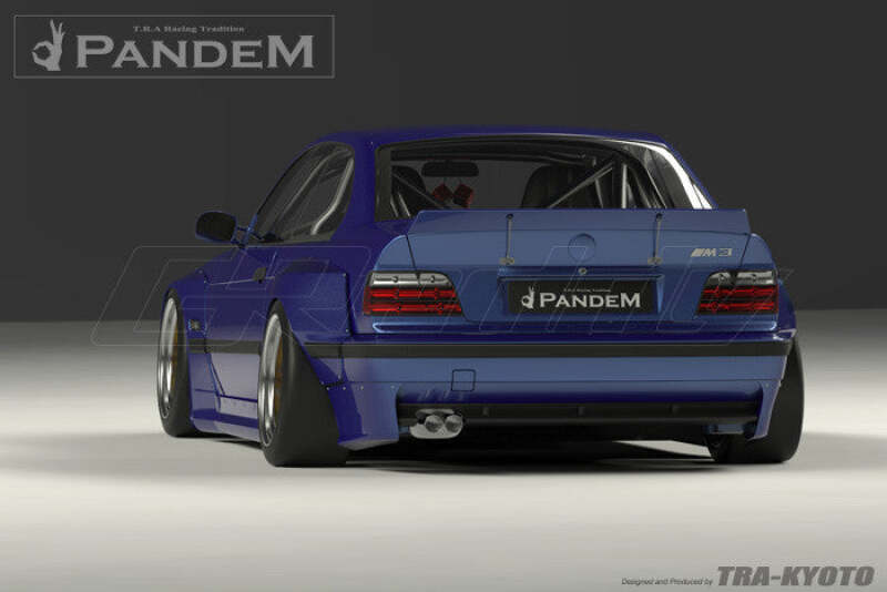 GReddy BMW E36 Pandem Blister Kit - 17090210