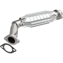 Load image into Gallery viewer, MagnaFlow Direct Fit Catalytic Converter 84-88 Thunderbird/Cougar 3.8 CA - 338366
