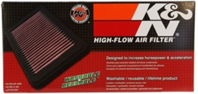K&N Replacement Air Filter MINI COOPER 1.6L-L4 2007 - 33-2386