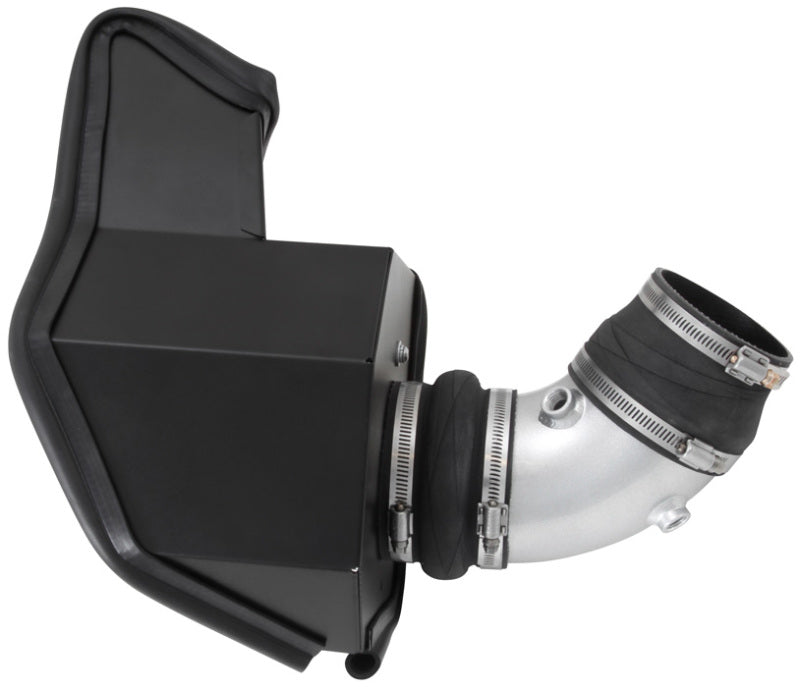 K&N 2013 Hyundai Genesis Coupe 3.8L V6 Typhoon Performance Intake Performance kit - 69-5310TS