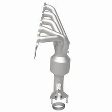 Load image into Gallery viewer, MagnaFlow Direct Fit Catalytic Converter 07-08 Hummer H3 3.7L - 5481353