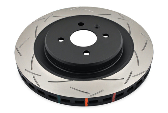 DBA 04-10 Lotus Elise/Exige S3 Front/Rear T3 4000 Series Slotted Rotor - DBA42359S