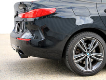 Load image into Gallery viewer, aFe MACHForce XP Exhausts Axle-Back 21-24 BMW 228i 2.0T (SS w/ Black Tips) - 49-36355-B