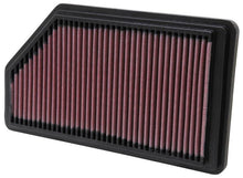 Load image into Gallery viewer, K&amp;N 01 Acura MDX Drop In Air Filter - 33-2200