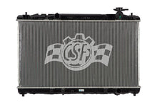 Load image into Gallery viewer, CSF 10-11 Toyota Camry 2.4L OEM Plastic Radiator - 3503