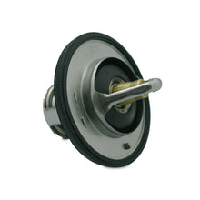 Load image into Gallery viewer, Mishimoto 01-07 Mitsubishi EVO 7 8 &amp; 9 63 Degree Racing Thermostat - MMTS-EVO-01