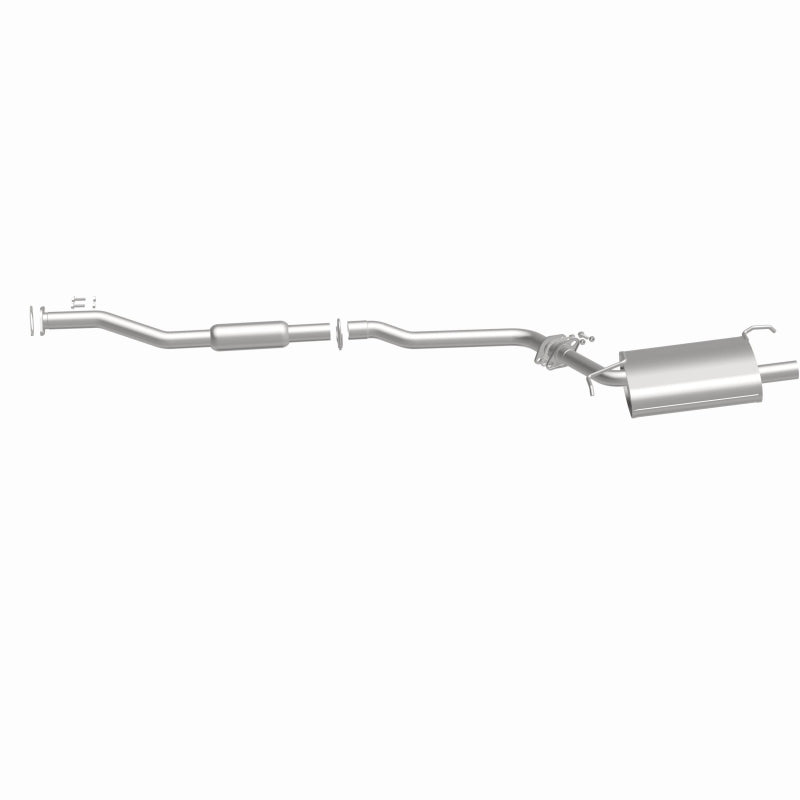 MagnaFlow BRE Exhaust Kit 04-06 Infiniti G35 - 106-0159