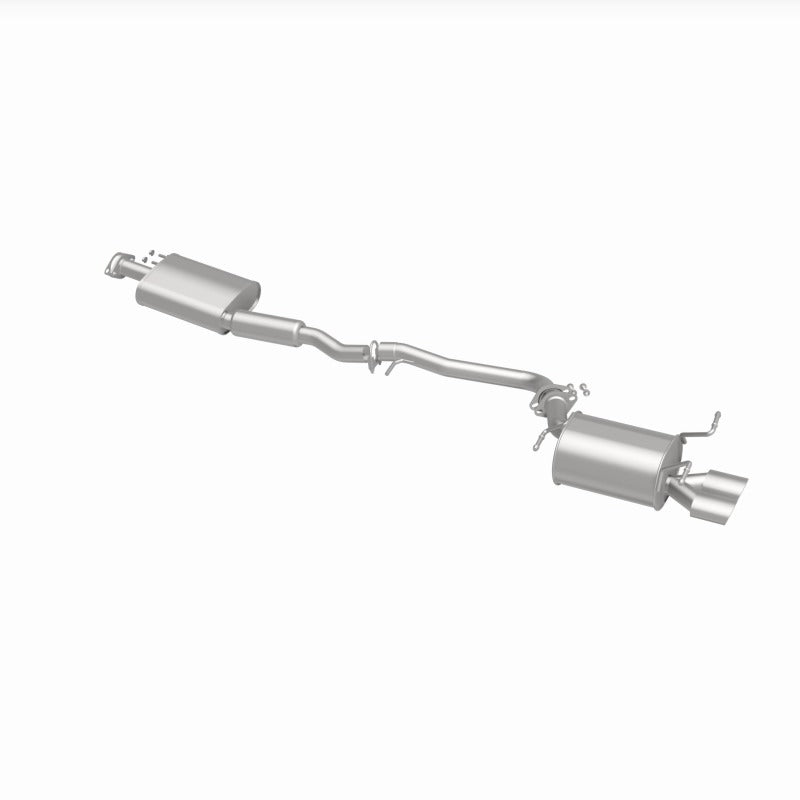 MagnaFlow BRE Exhaust Kit 03-04 Infiniti G35 - 106-0160